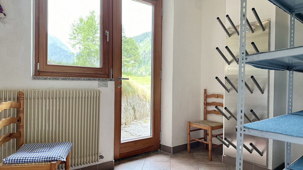 Chalet Rustico Bertolini