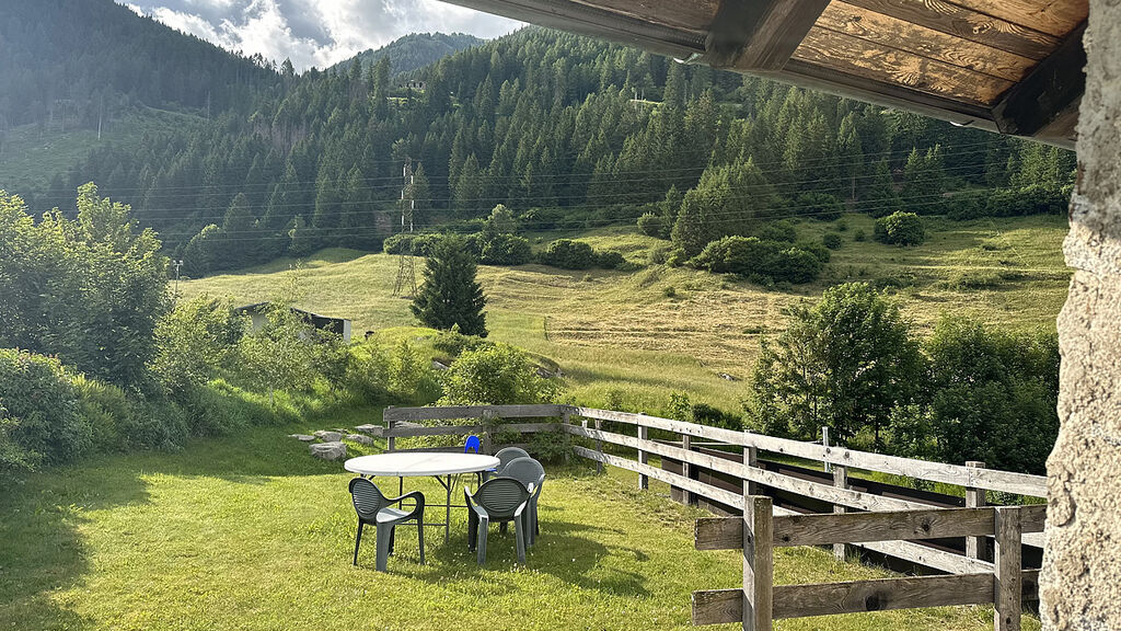 Chalet Rustico Bertolini