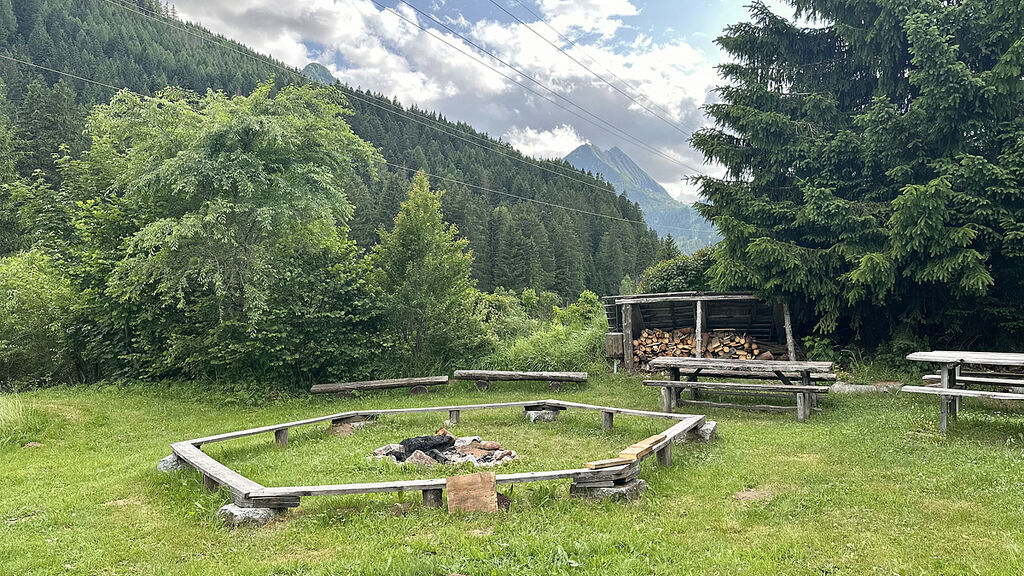 Chalet Rustico Bertolini