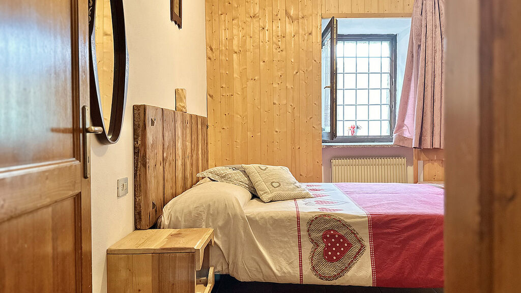 Chalet Rustico Bertolini