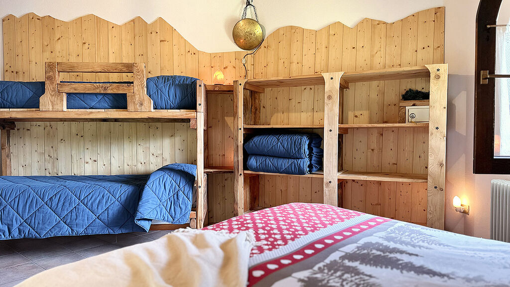 Chalet Rustico Bertolini
