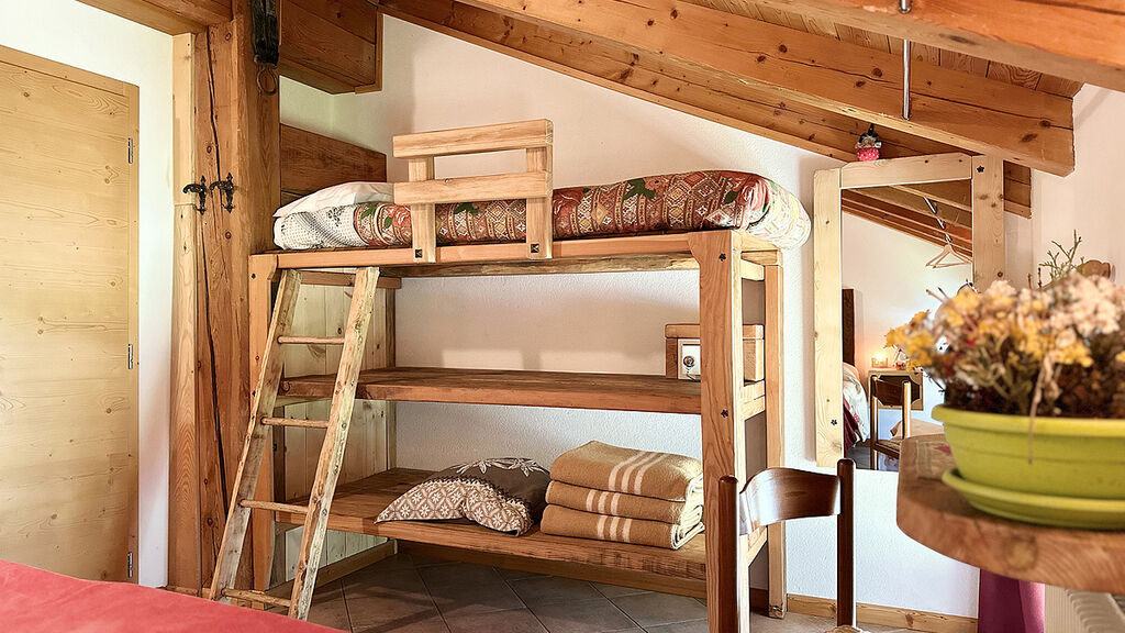 Chalet Rustico Bertolini