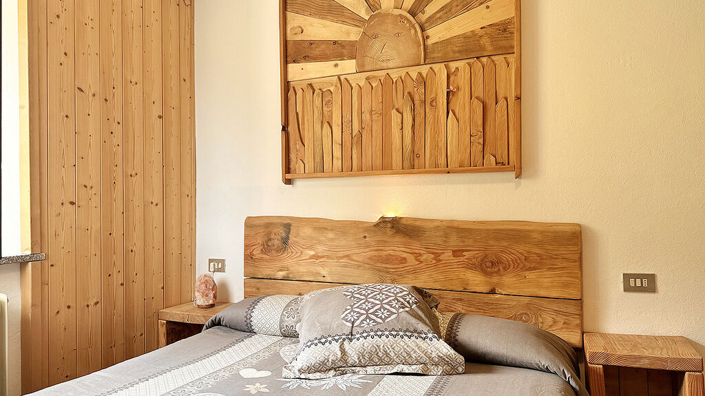 Chalet Rustico Bertolini
