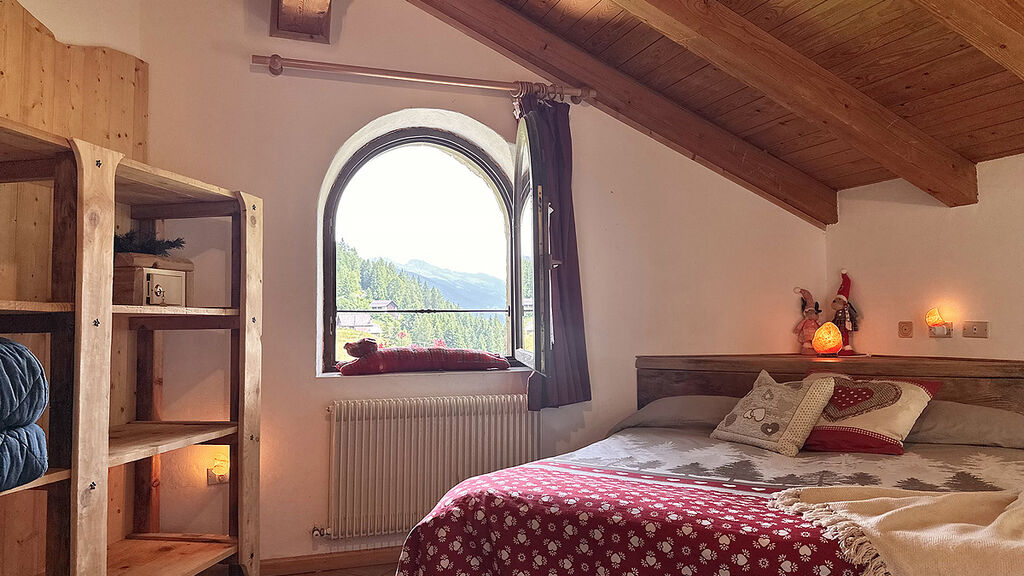 Chalet Rustico Bertolini