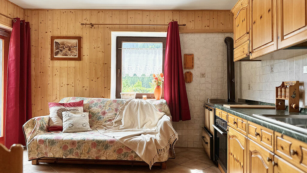 Chalet Rustico Bertolini