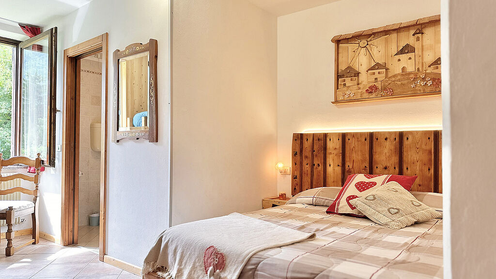 Chalet Rustico Bertolini