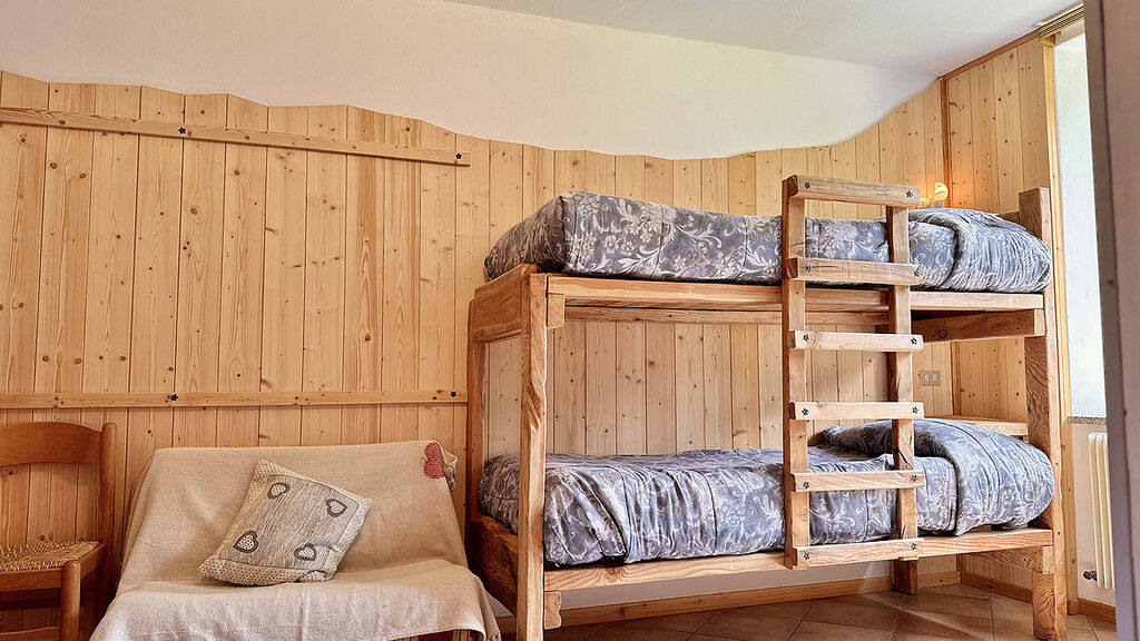 Chalet Rustico Bertolini