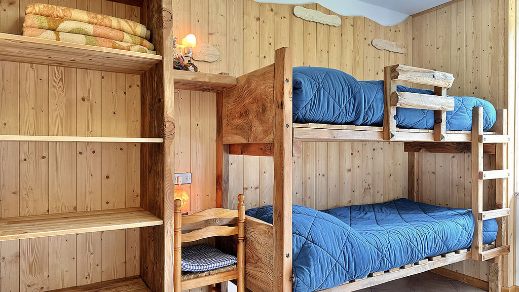 Chalet Rustico Bertolini