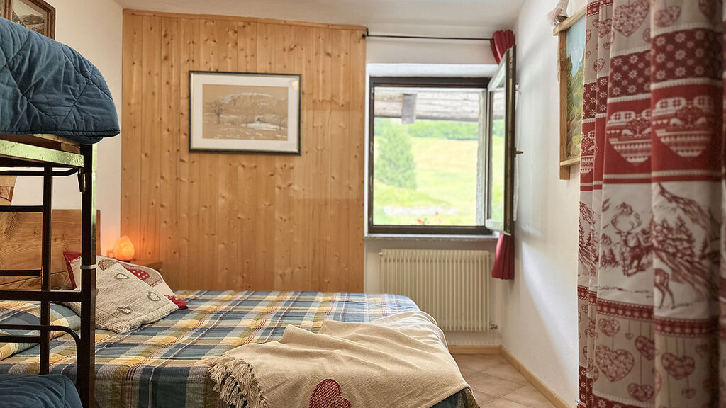 Chalet Rustico Bertolini