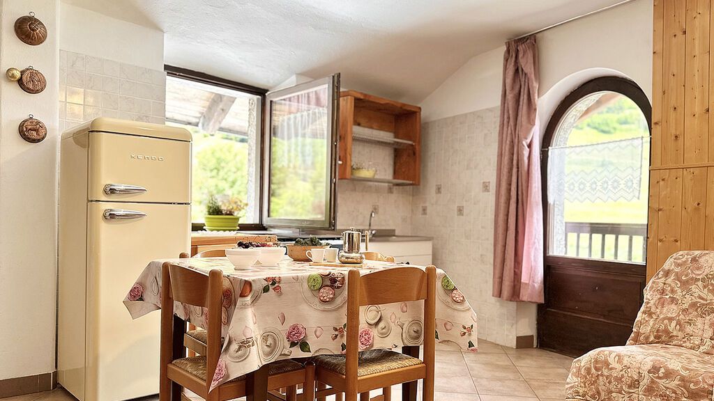 Chalet Rustico Bertolini