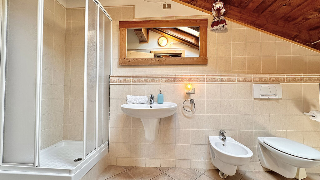 Chalet Rustico Bertolini