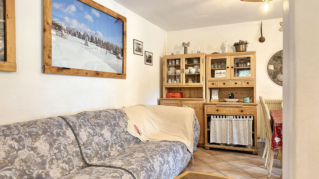 Chalet Rustico Bertolini