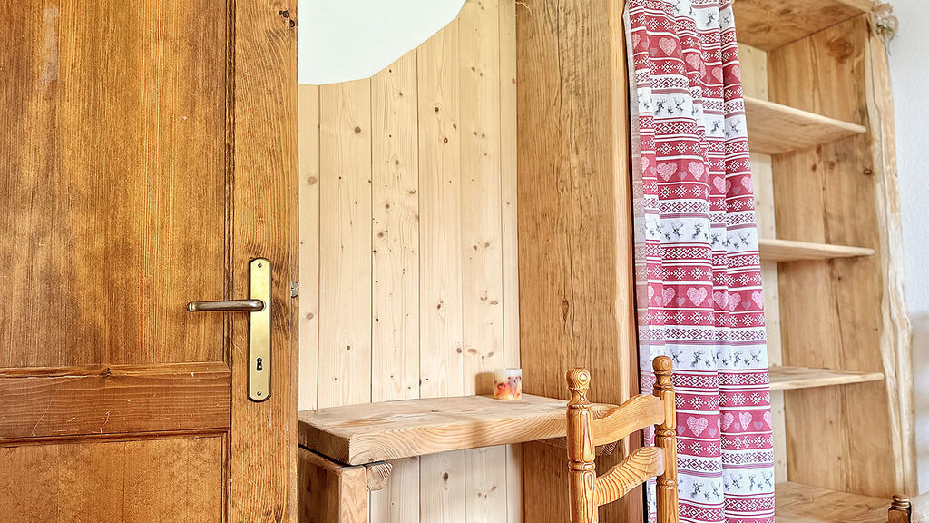 Chalet Rustico Bertolini