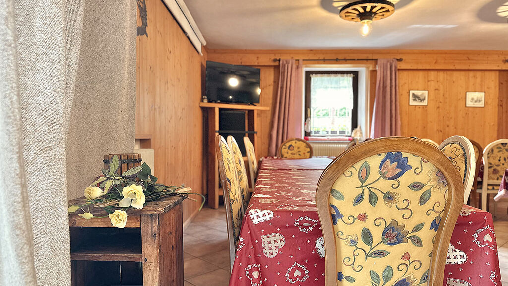 Chalet Rustico Bertolini