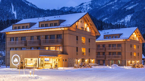 Náhled objektu Alprima Aparthotel Hinterstoder, Hinterstoder, Pyhrn - Priel / Hinterstoder, Rakousko