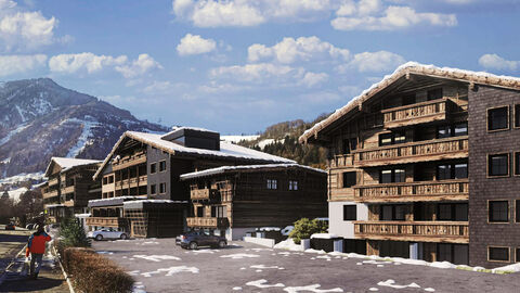 Náhled objektu Aparthotel Carpe Solem Kaprun by ALPS RESORTS, Kaprun, Kaprun / Zell am See, Rakousko