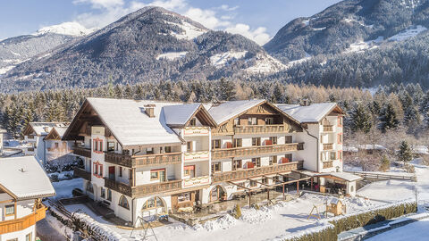 Náhled objektu Aparthotel Panorama, Gais, Plan de Corones / Kronplatz, Itálie