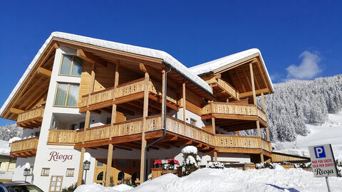 Náhled objektu Aparthotel Riega, Sesto - Sexten, 3 Zinnen / Tre Cime Dolomiti, Itálie