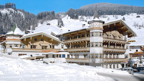 Náhled objektu Ferienhof, Gerlos, Zillertal Arena - Gerlos, Rakousko