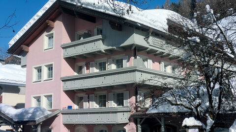 Náhled objektu Residence Alpenrose, Sesto - Sexten, 3 Zinnen / Tre Cime Dolomiti, Itálie