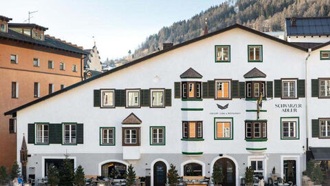 Náhled objektu Schwarzer Adler Concept Living, Vipiteno / Sterzing, Sterzing / Wipptal, Itálie