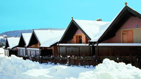 Náhled objektu Alpi Club Residence, Folgaria, Folgaria / Lavarone, Itálie