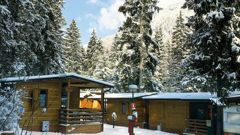 Náhled objektu Camping Villagge Boscoblú, Borno - Monte Altissimo, Montecampione, Itálie