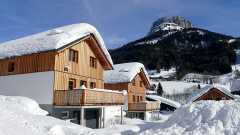 Náhled objektu Ferienresort Altaussee, Altaussee, Salzkammergut / Ausseerland, Rakousko