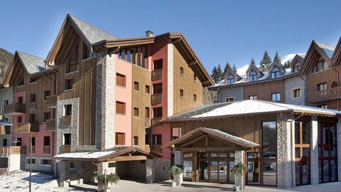 Náhled objektu Acquaseria Clubhotel, Ponte di Legno, Passo Tonale / Ponte di Legno, Itálie