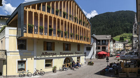 Náhled objektu Active Hotel Rosat, Predazzo, Val di Fiemme / Obereggen, Itálie