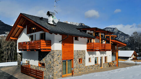 Náhled objektu Agritur La Regina dei Prati, Masi di Cavalese, Val di Fiemme / Obereggen, Itálie