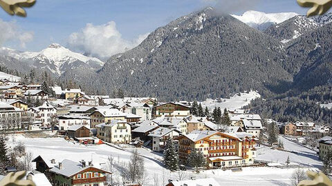 Náhled objektu Ai Pini, Vigo di Fassa, Val di Fassa / Fassatal, Itálie