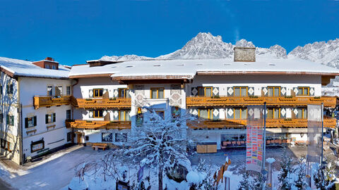 Náhled objektu Aktiv Hotel Hochfilzer, Ellmau, Hohe Salve / Wilder Kaiser - Brixental, Rakousko