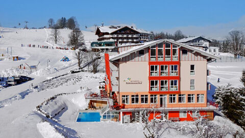 Náhled objektu Aktivhotel Rohrmooserhof, Schladming - Rohrmoos, Dachstein / Schladming, Rakousko