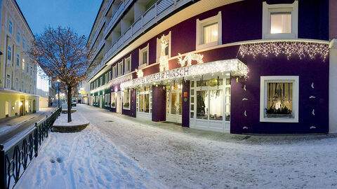 Náhled objektu Aktivhotel Weisser Hirsch, Mariazell, Ötscherland / Hochkar, Rakousko