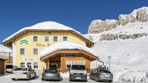 Náhled objektu Albergo Ristoro Lezuo, Arabba / Marmolada, Arabba / Marmolada, Itálie