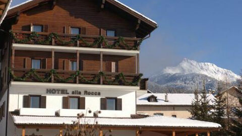 Náhled objektu Alla Rocca, Varena, Val di Fiemme / Obereggen, Itálie