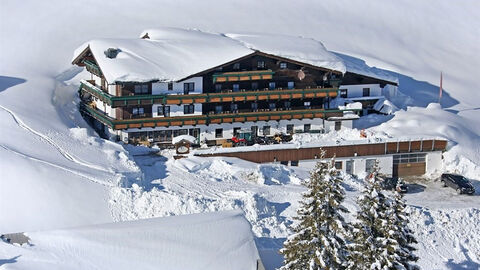 Náhled objektu Almhotel Kopphütte, Mühlbach am Hochkönig, Hochkönig, Rakousko