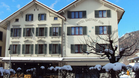 Náhled objektu Alpbach, Meiringen, Meiringen - Hasliberg, Švýcarsko