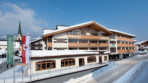 Náhled objektu Alpen Glück Kirchberger Hof, Kirchberg, Kitzbühel a Kirchberg, Rakousko