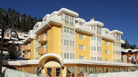 Náhled objektu Alpen Suite, Madonna di Campiglio, Madonna di Campiglio / Pinzolo, Itálie