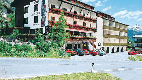 Náhled objektu Alpenhof, St. Anton am Arlberg, Arlberg, Rakousko