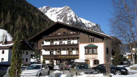 Náhled objektu Alpenhof, St. Leonhard im Pitztal, Pitztal, Rakousko