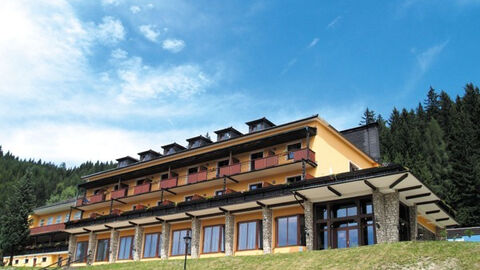 Náhled objektu Alpenhof s bazénem, Steinhaus am Semmering, Semmering, Rakousko