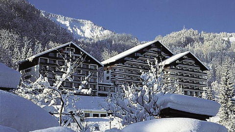 Náhled objektu Alpenhotel Dachstein, Bad Goisern, Dachstein West a Lammertal, Rakousko