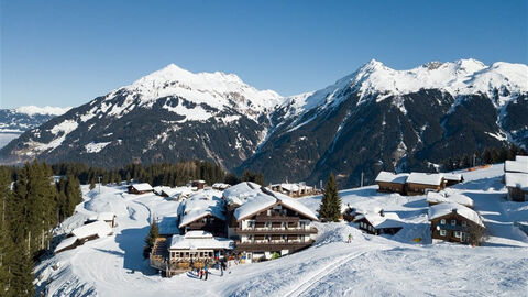 Náhled objektu Alpenhotel Garfrescha, St. Gallenkirch, Montafon, Rakousko