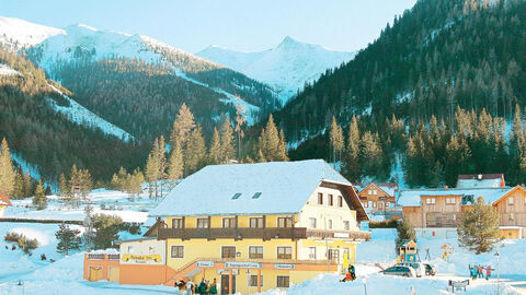 Náhled objektu Alpenhotel Lanz, Hohentauern, Murau / Lachtal, Rakousko