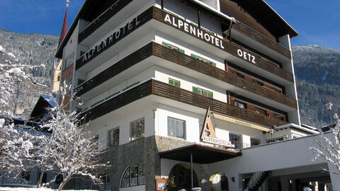 Náhled objektu Alpenhotel Ötz, Oetz, Ötztal, Rakousko