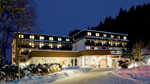 Náhled objektu Alpenhotel Weitlanbrunn, Sillian, Hochpustertal, Rakousko