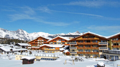 Náhled objektu Alpenpark, Seefeld, Seefeld / Leutaschtal, Rakousko